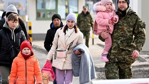 Nga công bố nội dung vòng đàm phán thứ hai với Ukraine