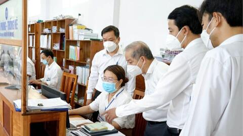 Sắp xếp, sáp nhập, hợp nhất các thôn, tổ dân phố: Đảm bảo hiệu lực, hiệu quả