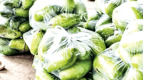 Xoài tăng giá mạnh 