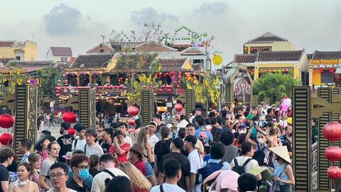 Nhiều chuỗi hoạt động đặc sắc tại "Hội An chào năm mới 2024"