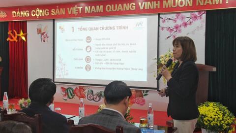 Lan toả bản sắc văn hóa Tết truyền thống