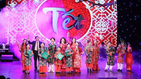 Gala “Tết đến thật rồi” quy tụ nhiều quán quân âm nhạc Việt