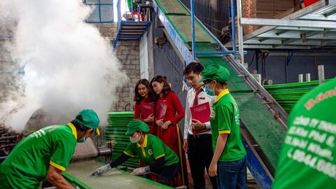 Agribank chi 20.000 tỷ đồng để doanh nghiệp hưởng vốn vay ưu đãi