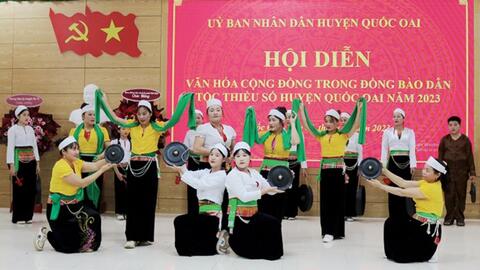 Thực hiện hiệu quả phát triển vùng đồng bào dân tộc thiểu số