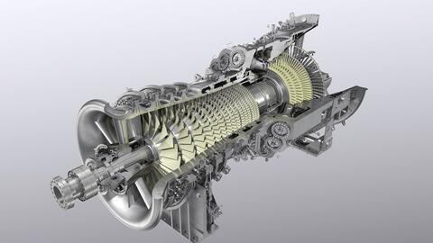 Mitsubishi Power đạt thị phần tuabin khí số 1 toàn cầu năm 2023