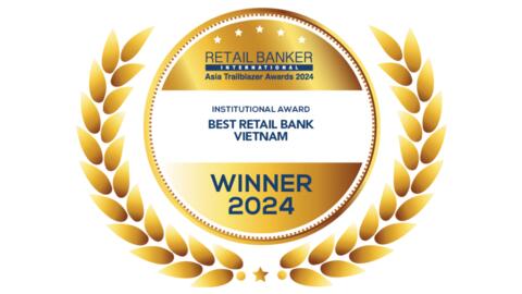 Standard Chartered - Ngân hàng Bán lẻ tốt nhất Việt Nam năm 2024