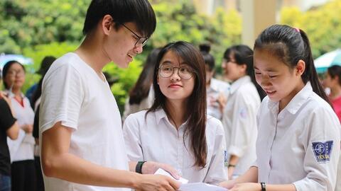 Hà Nội giao 29.636 chỉ tiêu tuyển sinh vào lớp 10 tư thục
