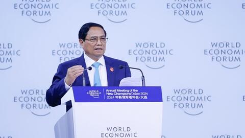 Toàn văn bài phát biểu đặc biệt của Thủ tướng Phạm Minh Chính tại WEF Đại Liên 2024