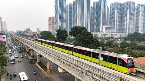 Phấn khởi, niềm tin Hà Nội bứt phá đi lên