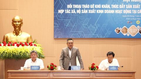 Phát triển làng nghề từ cơ chế đặc thù Luật Thủ đô (sửa đổi)