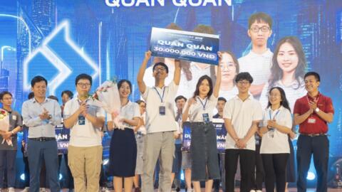 Nhiều ưu đãi cho khởi nghiệp sáng tạo về khoa học công nghệ
