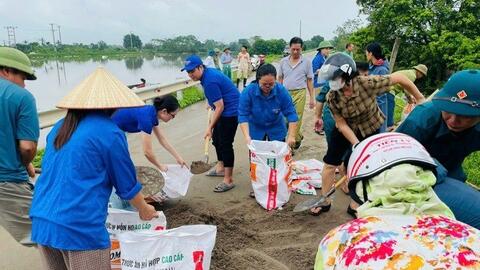 Chủ động ứng phó áp thấp nhiệt đới có khả năng mạnh lên thành bão