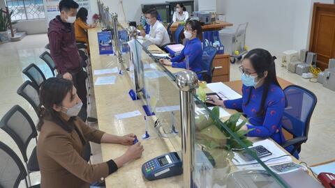 Co-opBank tập trung hỗ trợ khách hàng khắc phục hậu quả cơn bão số 3