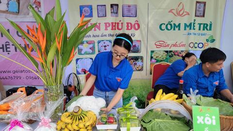 Tăng cường kết nối, tiêu thụ nông sản qua sàn thương mại điện tử