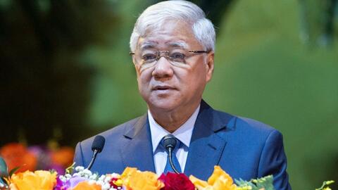 Đồng lòng, chung sức xây dựng đất nước giàu đẹp, phồn vinh