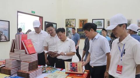 Thị xã Sơn Tây tôn vinh văn hóa đọc