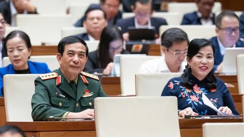 Tăng tuổi nghỉ hưu với sĩ quan quân đội