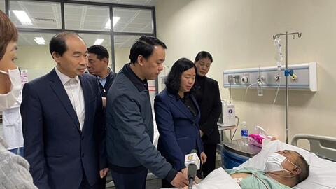 Nhanh chóng điều tra, làm rõ trách nhiệm trong vụ cháy quán cà phê