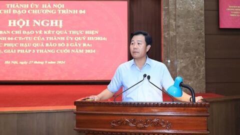 Nông thôn Thủ đô bước vào kỷ nguyên mới