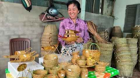 Làng nghề độc đáo... 