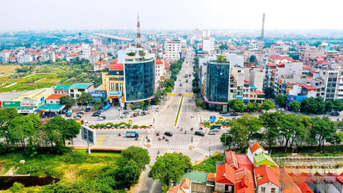 Đông Anh tự tin bước vào Kỷ nguyên mới