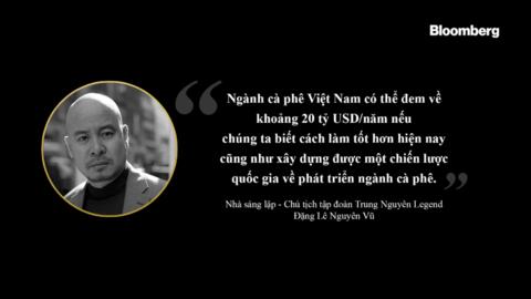 Buôn Ma Thuột và tầm nhìn 20 tỷ USD ngành cà phê Việt Nam