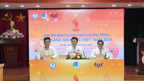 Quay video, làm podcast lan tỏa nghị lực Việt từ những điều giản dị