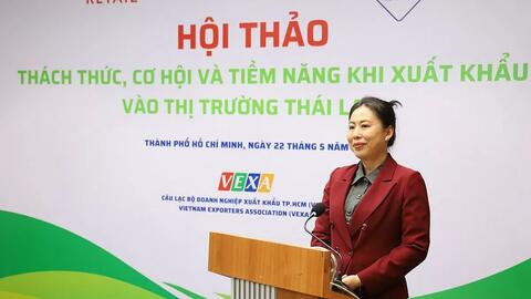 Doanh nghiệp Việt cần làm gì để chinh phục thị trường Thái Lan?