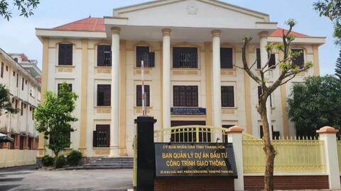 Thanh Hóa: Chuyển 26 ban quản lý dự án cấp huyện về tỉnh quản lý