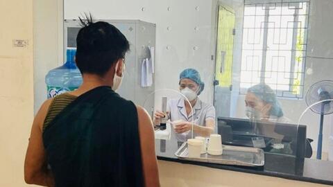 Tăng cường hoạt động hưởng ứng Tháng hành động phòng, chống ma túy