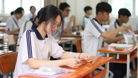 Bí quyết “vượt ải” môn Văn kỳ thi tốt nghiệp THPT 2025