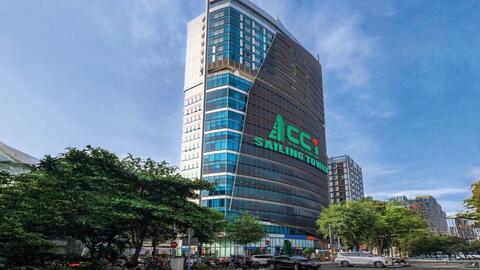 CC1 ghi danh trong Top 10 Doanh nghiệp ESG Việt Nam Xanh 2025 - Ngành Xây dựng