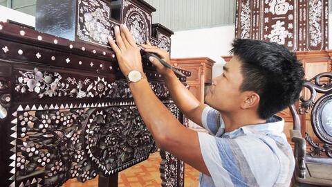 Hà Nội sắp có thêm làng nghề gia nhập Mạng lưới các Thành phố Thủ công sáng tạo