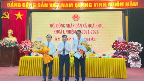 Niềm tin và kỳ vọng mới ở xã Hoài Đức