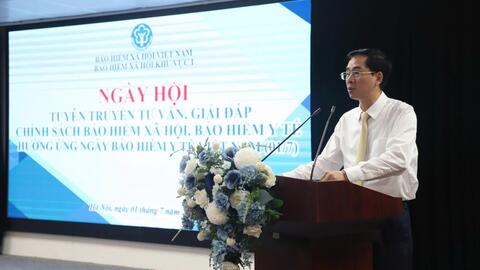 Lan tỏa niềm tin vào một hệ thống an sinh bền vững, công bằng