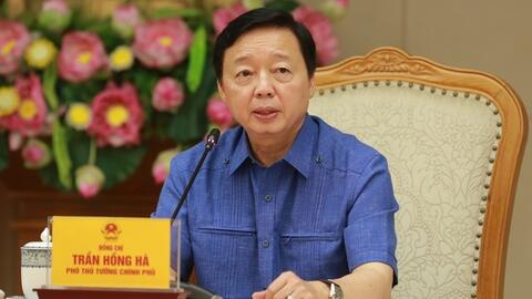 Công nghiệp môi trường hướng đến xuất khẩu công nghệ, dịch vụ