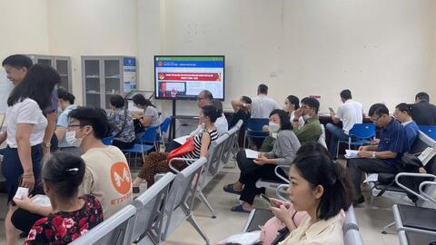 Tiên phong góp sức xây dựng chính quyền số phục vụ Nhân dân