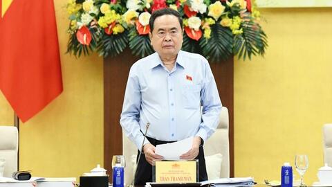 Khai mạc phiên họp thứ hai Hội đồng Bầu cử quốc gia
