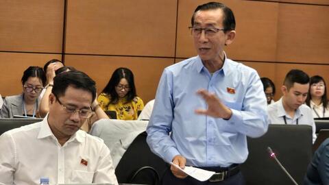 Đại biểu Quốc hội: Phát huy lợi thế công nghiệp hỗ trợ, bảo đảm tính tự chủ của nền kinh tế