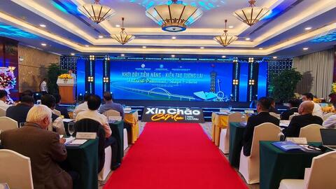 Cà Mau 'mở cửa' đón nhà đầu tư