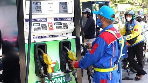 Bộ Công Thương ban hành lộ trình phối trộn nhiên liệu sinh học