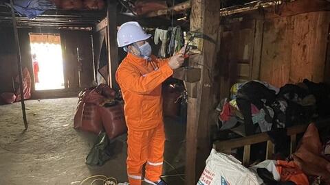 EVNNPC đẩy mạnh chuyển đổi số, đào tạo quốc tế nâng cao năng lực