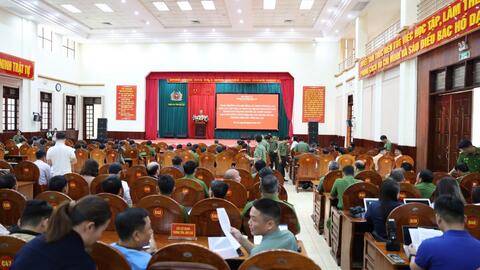 Gia Lai: Đã bắt giữ 2 nghi phạm dùng súng cướp ngân hàng