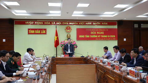 Đắk Lắk: Sắp có 2 nhà máy tổng mức đầu tư hơn 30 triệu USD