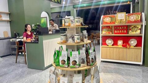 Lâm Đồng: Một xã tiên phong mô hình 'Xã thương mại điện tử'