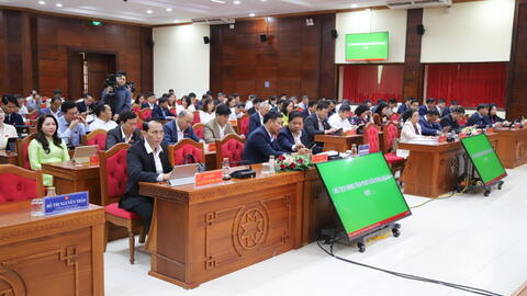 Đắk Lắk thông qua nhiều nghị quyết thúc đẩy kinh tế, xã hội