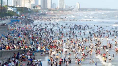 TP. Hồ Chí Minh: Đón hơn 4 triệu lượt khách, thu hơn 12.000 tỷ đồng  dịp Tết