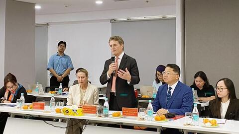 Bán lẻ Việt Nam - Hoa Kỳ hợp tác chiến lược giai đoạn 2026 - 2030