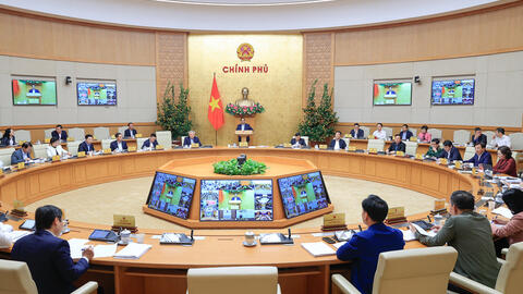 Chủ động ứng phó trước biến động toàn cầu, giữ vững mục tiêu tăng trưởng