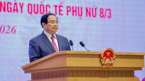 Phụ nữ  Việt Nam: Những người 'chiến sĩ' trên mặt trận xây dựng và phát triển đất nước